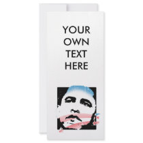 Barack Obama for Hope T-shirt