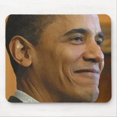 Barack Obama for President! by loisathome