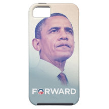 Barack Obama Forward iPhone 5 Case