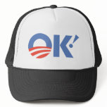 Barack Obama hats