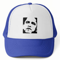 Barack Obama Trucker Hat