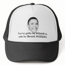 Barack Obama Trucker Hats