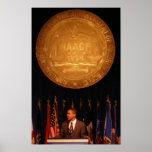 Barack Obama HISTORY IN THE MAKING Posters