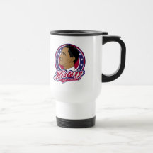 Barack Obama History Mugs