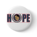 Barack Obama Hope Buttons