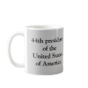 Barack Obama Inaugeration Mug