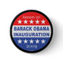 Barack Obama Inauguration Pinback Buttons