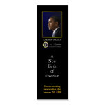 Barack Obama Inauguration Profile