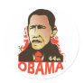 Barack Obama - inauguration Stickers