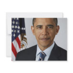 Barack Obama Custom Announcement
