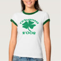 Barack Obama Irish T-shirt O'bama