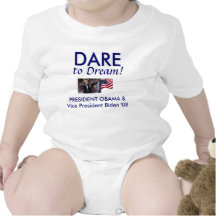 Barack Obama - Joe Biden - Customised Tshirts