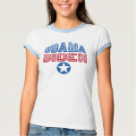 Barack Obama Joe Biden t-shirts