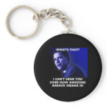 Barack Obama Key Chains