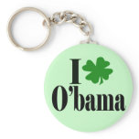 Barack Obama keychains