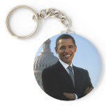 Barack Obama Keychains