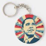 Barack Obama Keychains