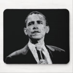 Barack Obama - Leadership Mouse Mat