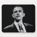 Barack Obama - Leadership mousepads