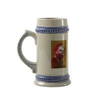 Barack Obama - Leadership Coffee Mug