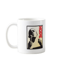 Barack Obama - Leadership Coffee Mugs