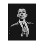 Barack Obama - Leadership Postcards