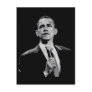 Barack Obama - Leadership Postcards