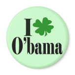 Barack Obama magnets
