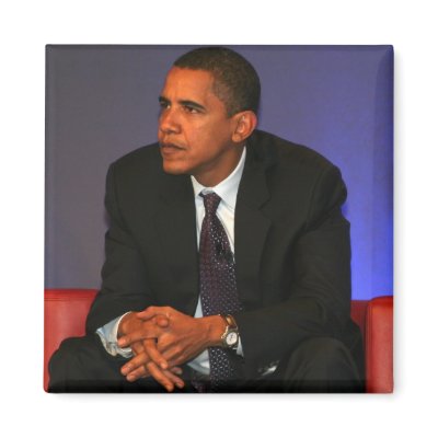 Barack Obama by pantavila