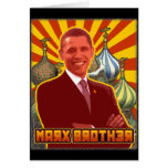 Barack Obama: Marx Brother Card