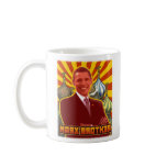 Barack Obama: Marx Brother Mug