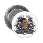 Barack Obama Merchandise Pinback Buttons