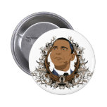 Barack Obama Merchandise Pins