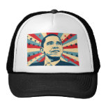 Barack Obama Mesh Hat