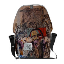 Barack Obama messenger bag