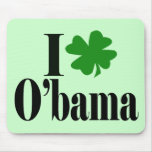 Barack Obama mousepads