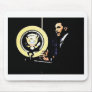Barack Obama Mouse Mat