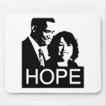 Barack Obama Mouse Mats