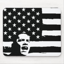 Barack  Obama Mouse Mat