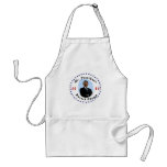 BARACK OBAMA: MR. PRESIDENT #44 APRONS