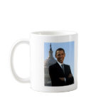 Barack Obama Coffee Mug
