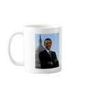 Barack Obama mugs