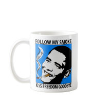 Barack Obama Mug