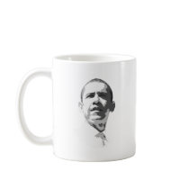 Barack Obama Mug