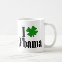 Barack Obama Mugs