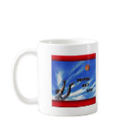 BARACK OBAMA:  NOTHIN BUT NET COFFEE MUG