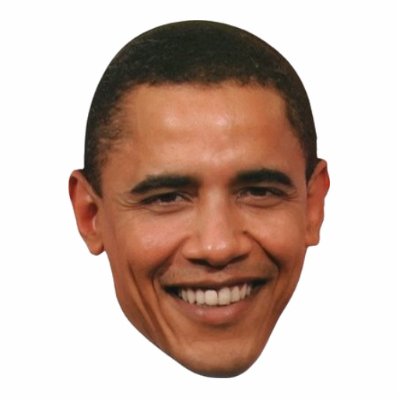 Barack Obama Photo Sculptures by DreamLiveLoveLaugh