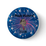 barack obama pin