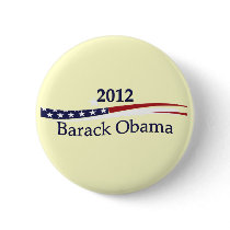 Barack Obama Pin/Button