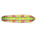 Barack Obama Pop Art skateboards